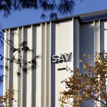 Say Hotel Aten Exteriör bild