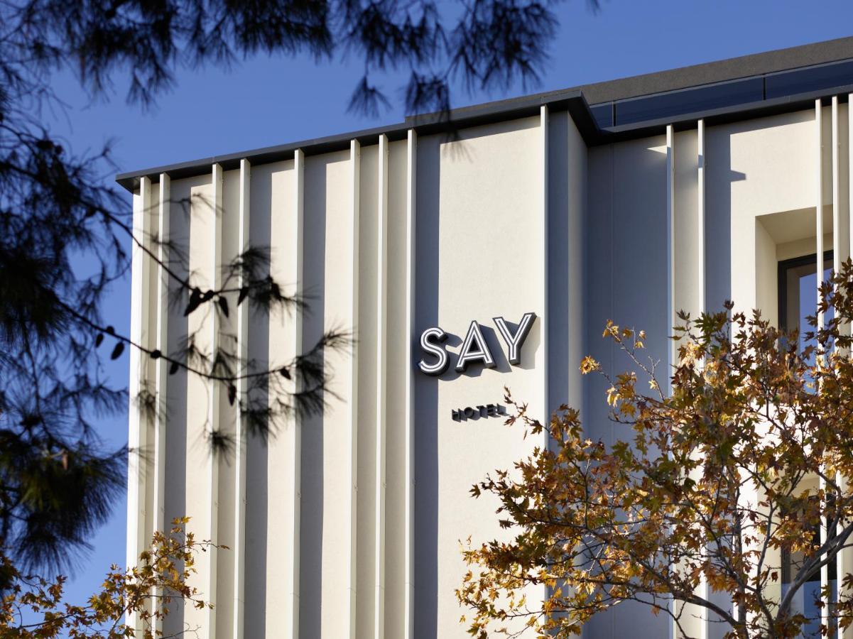 Say Hotel Aten Exteriör bild