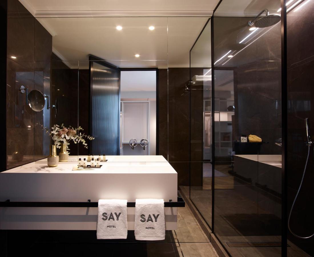Say Hotel Aten Exteriör bild